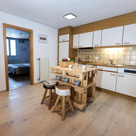 Vent_du_nord Apartamento *